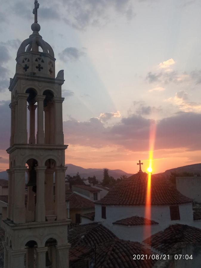 Belfry House Nafplio Apartment Luaran gambar