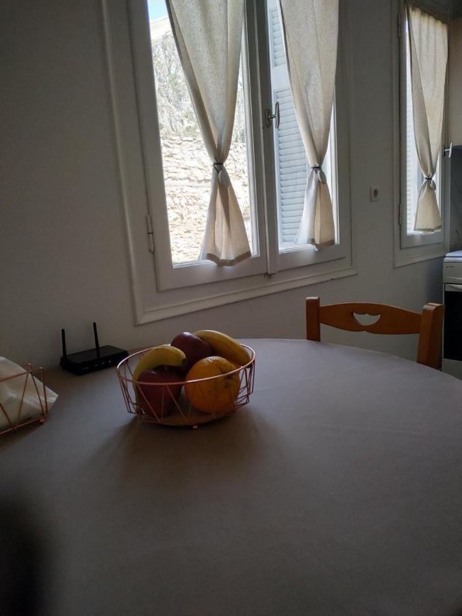 Belfry House Nafplio Apartment Luaran gambar