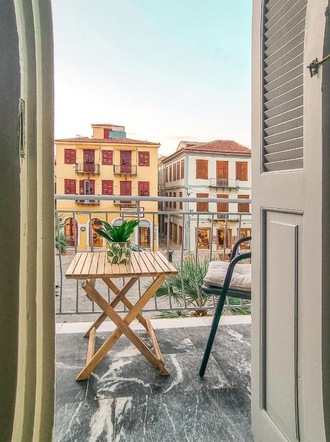 Belfry House Nafplio Apartment Luaran gambar